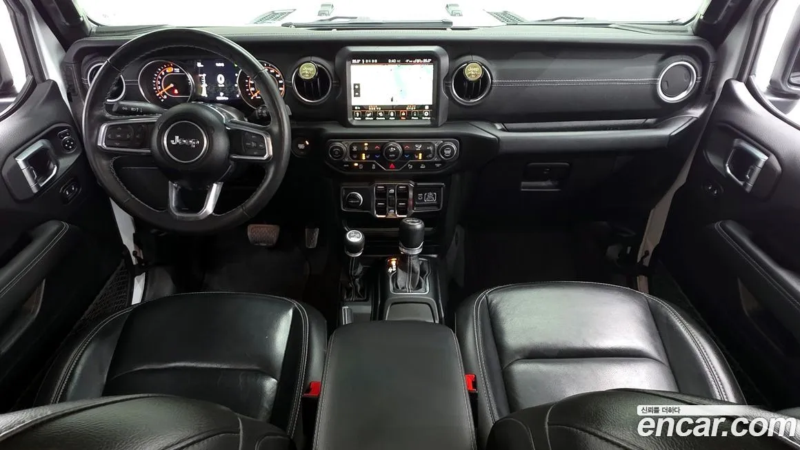 Jeep Wrangler 2023 из KR, фото 7
