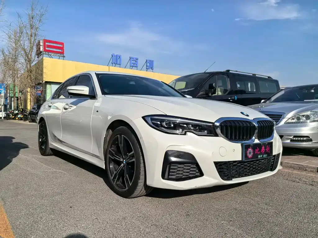 BMW 3 Series 2021 из CN, фото 7