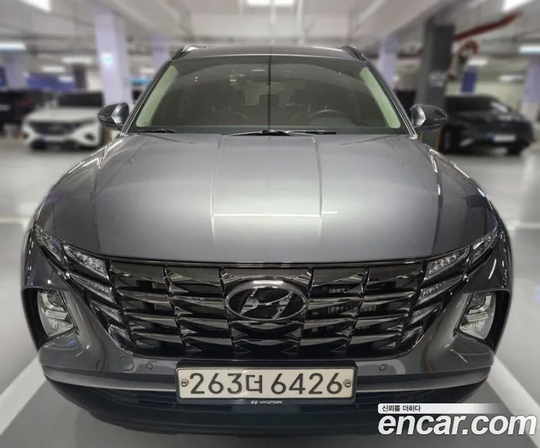Hyundai Tucson — фото 4