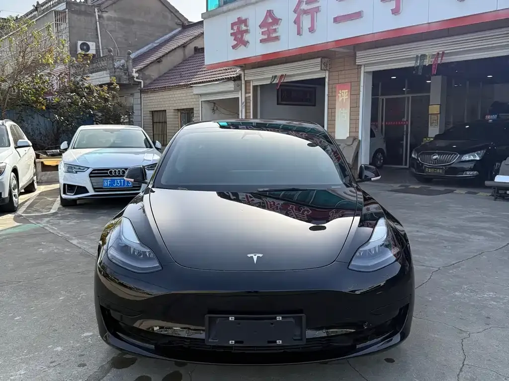 Tesla Model 3 2021 из CN, фото 2