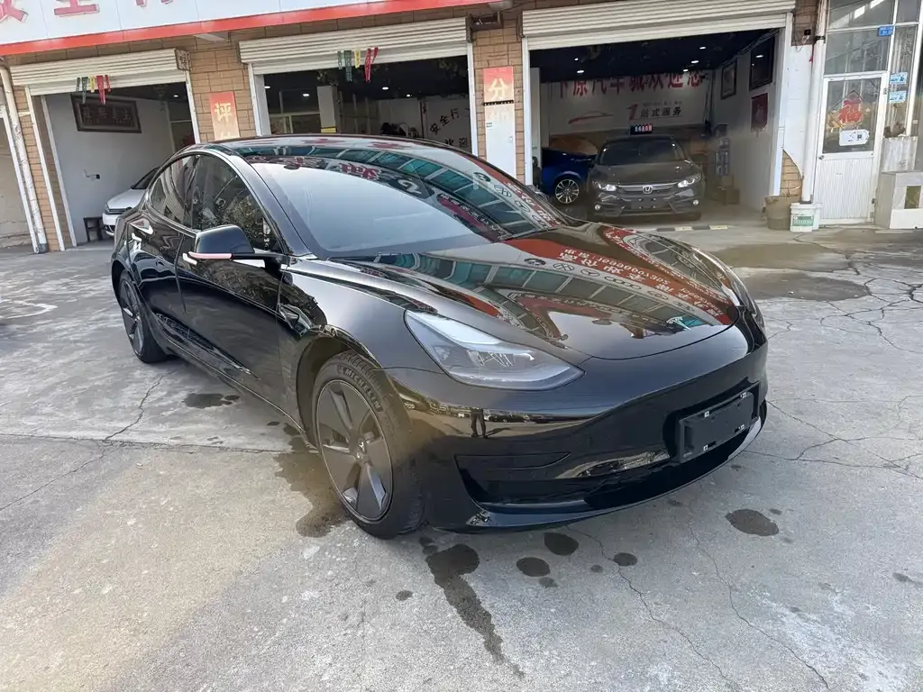 Tesla Model 3 2021 из CN, фото 4