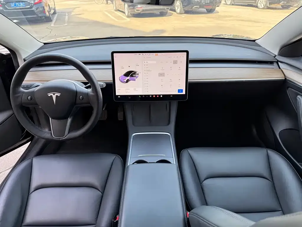 Tesla Model 3 2021 из CN, фото 5