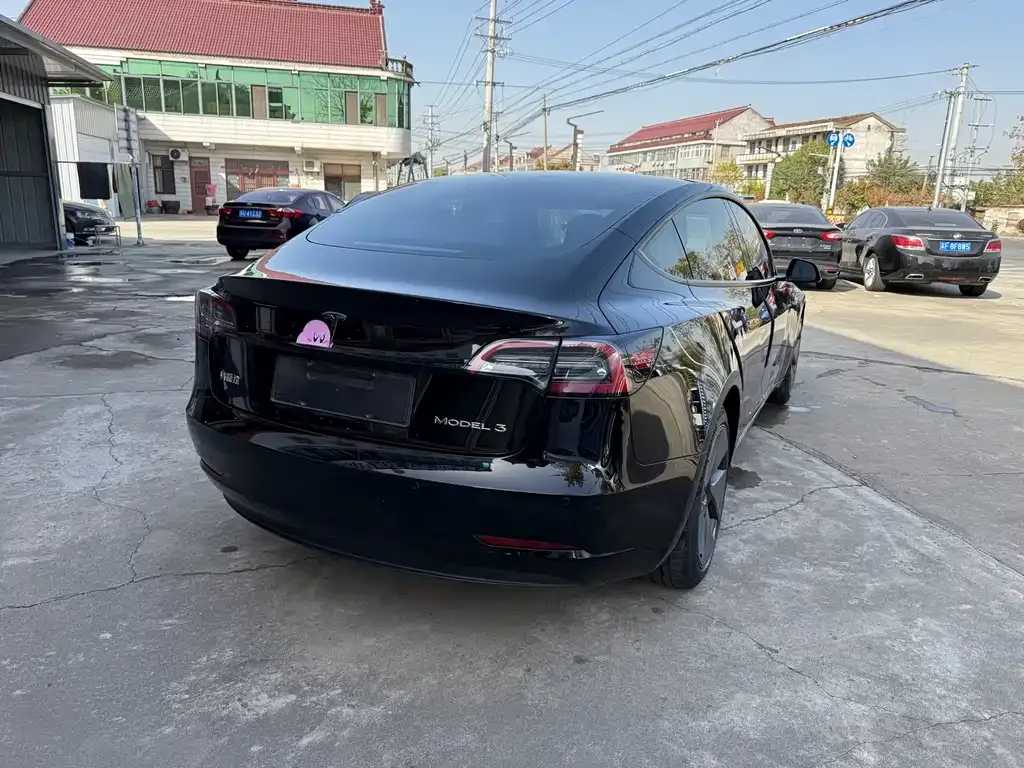 Tesla Model 3 2021 из CN, фото 7