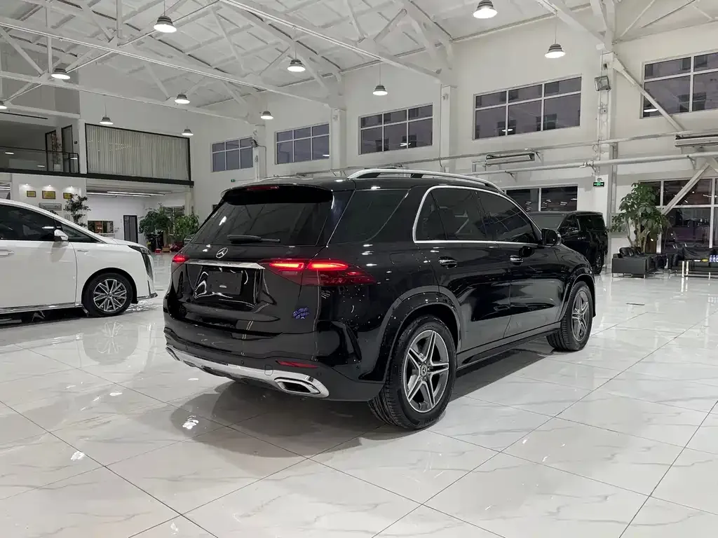 Mercedes-Benz GLE 2024 из CN, фото 9