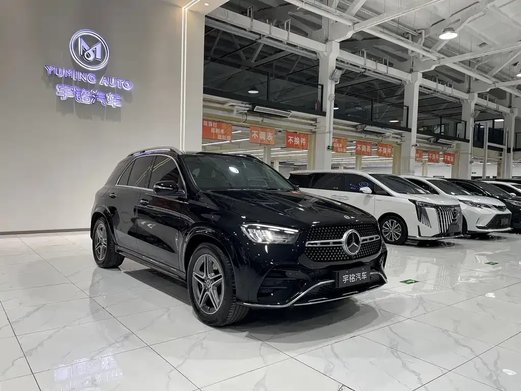 Mercedes-Benz GLE 2024 из CN, фото 6