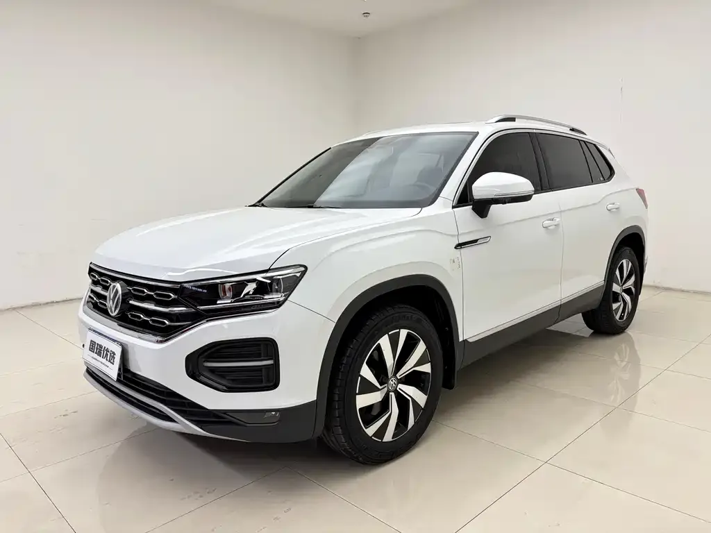 Volkswagen Tayron 2022 из CN, фото 1