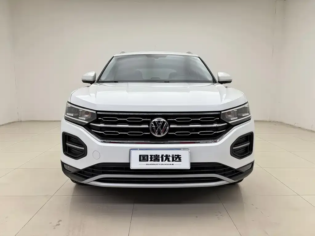 Volkswagen Tayron 2022 из CN, фото 5
