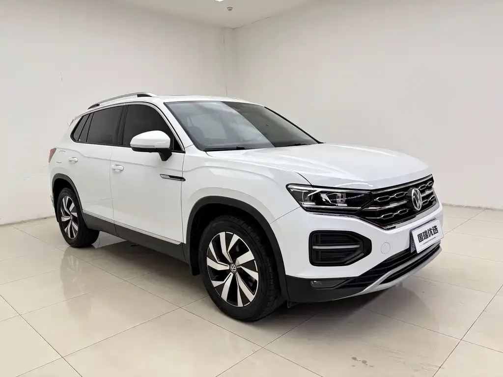 Volkswagen Tayron 2022 из CN, фото 2