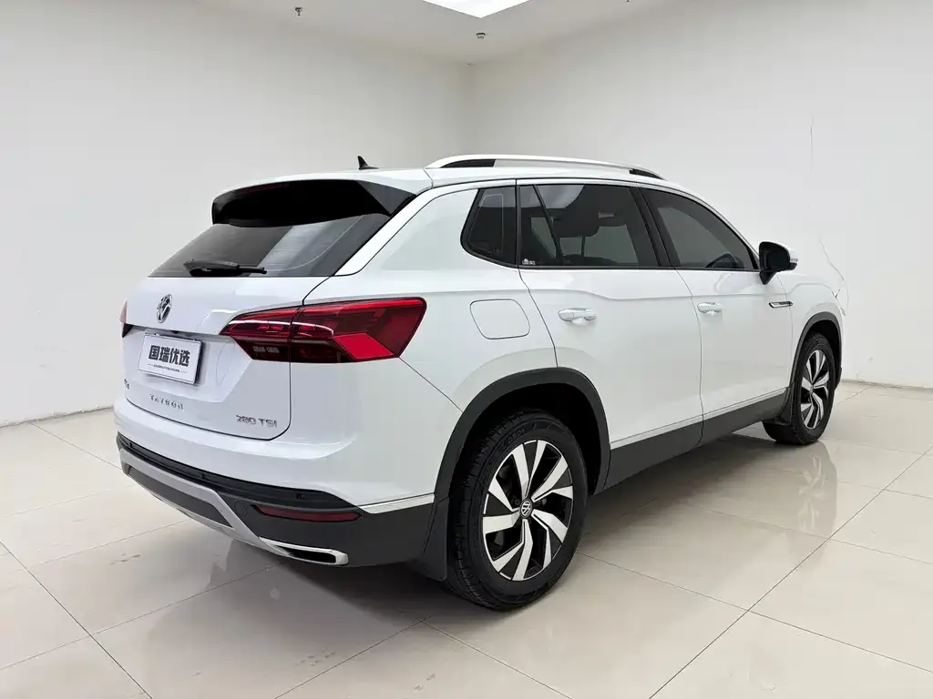 Volkswagen Tayron 2022 из CN, фото 4