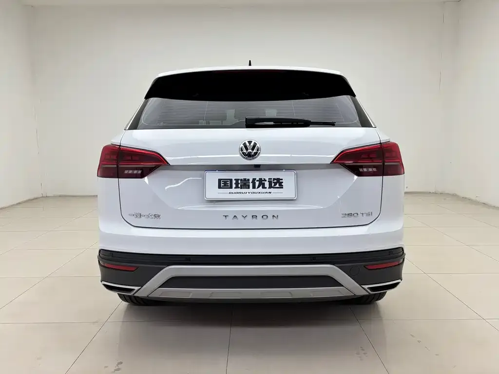 Volkswagen Tayron 2022 из CN, фото 7