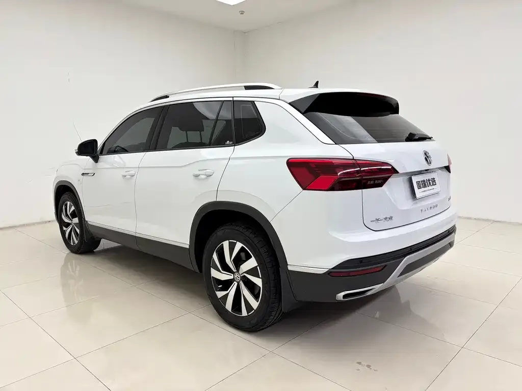 Volkswagen Tayron 2022 из CN, фото 6