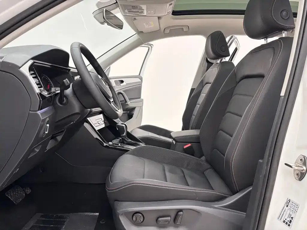 Volkswagen Tayron 2022 из CN, фото 10