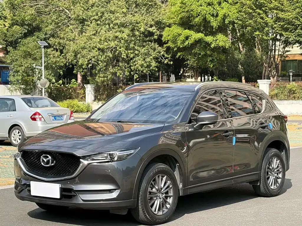 Mazda CX-5 2021 из CN, фото 1