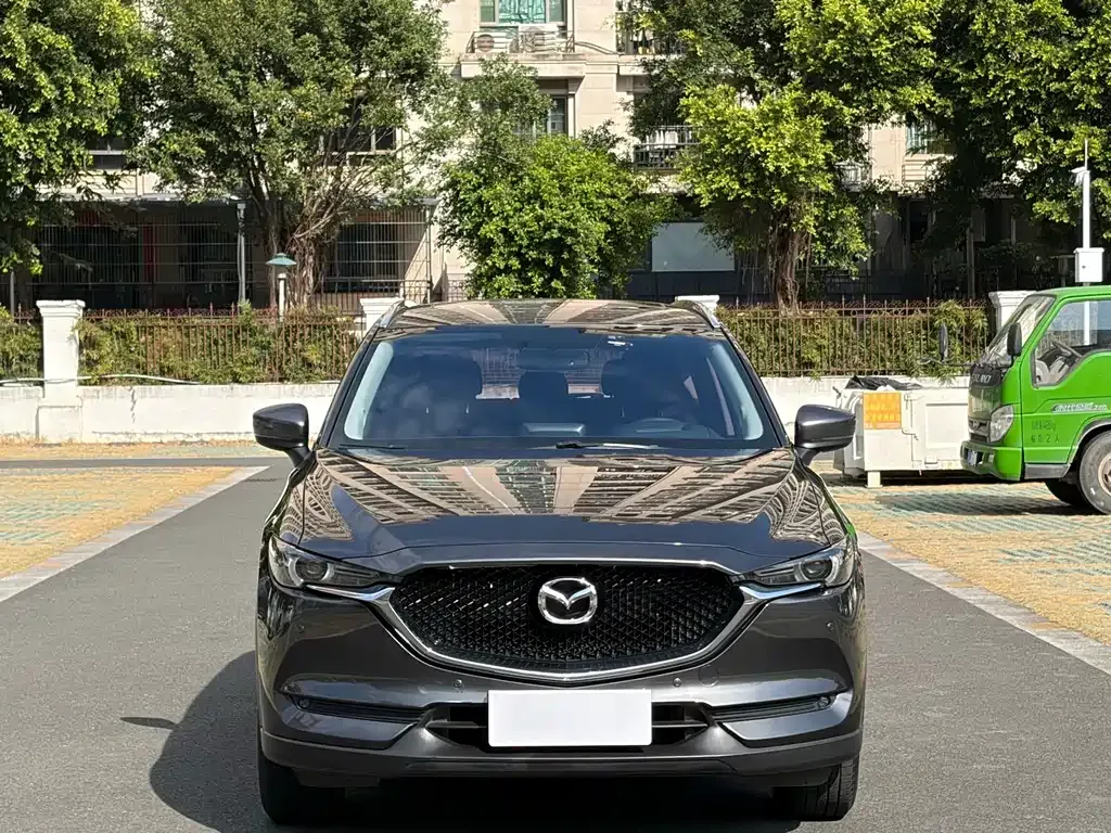 Mazda CX-5 2021 из CN, фото 4