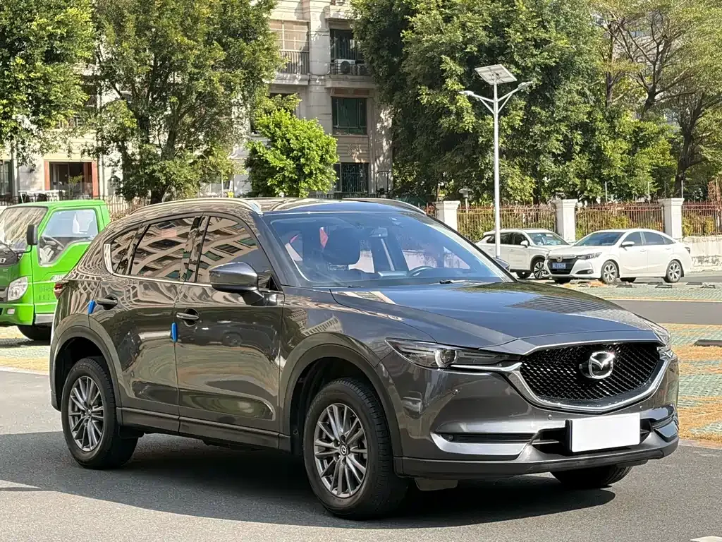 Mazda CX-5 2021 из CN, фото 6