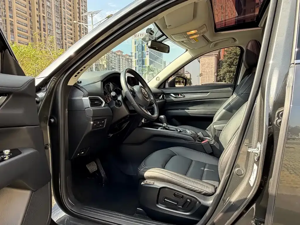 Mazda CX-5 2021 из CN, фото 3