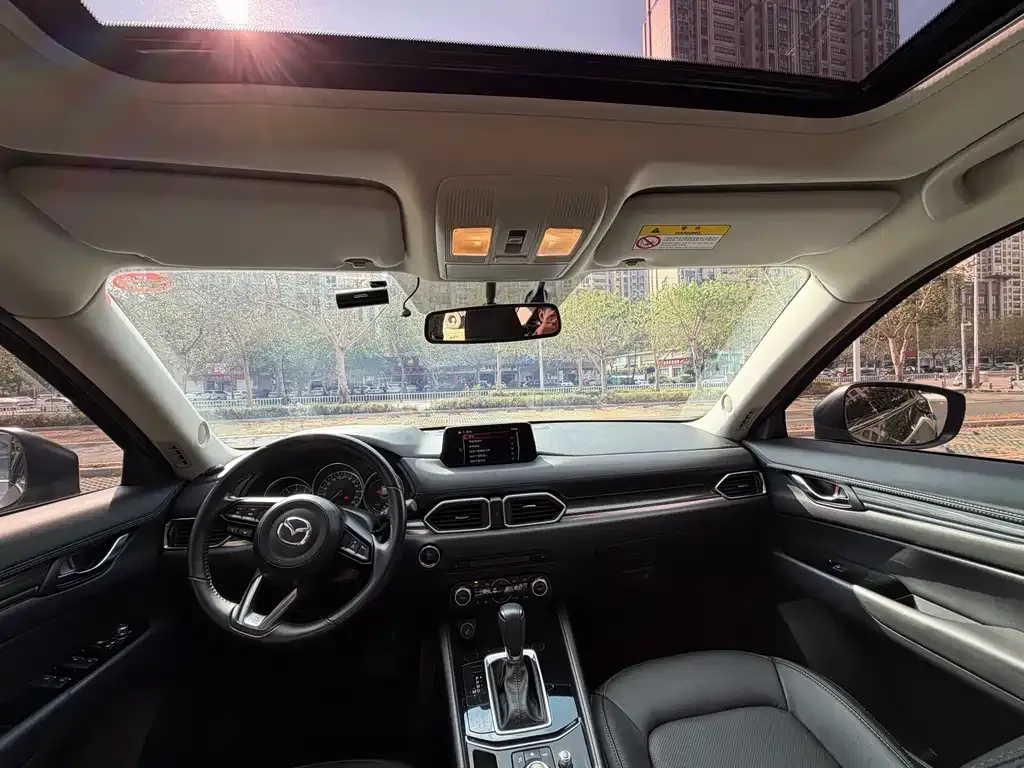 Mazda CX-5 2021 из CN, фото 2