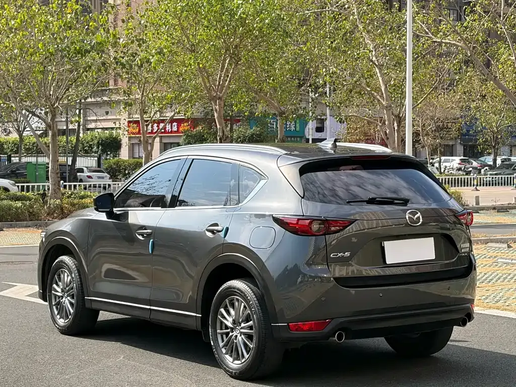 Mazda CX-5 2021 из CN, фото 7