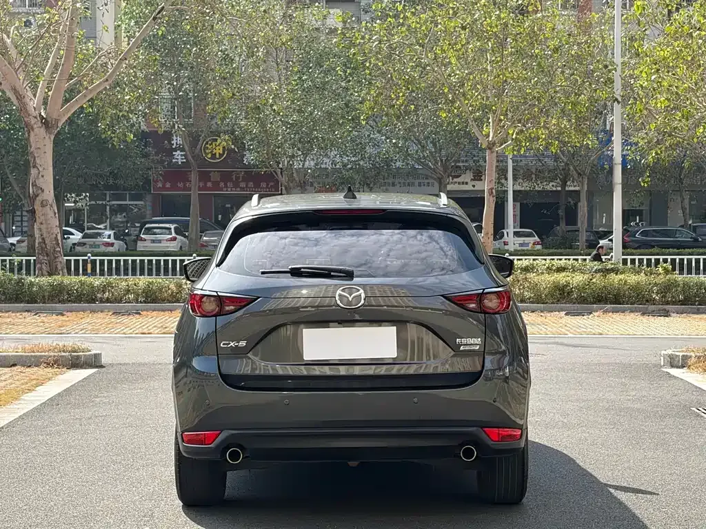 Mazda CX-5 2021 из CN, фото 8