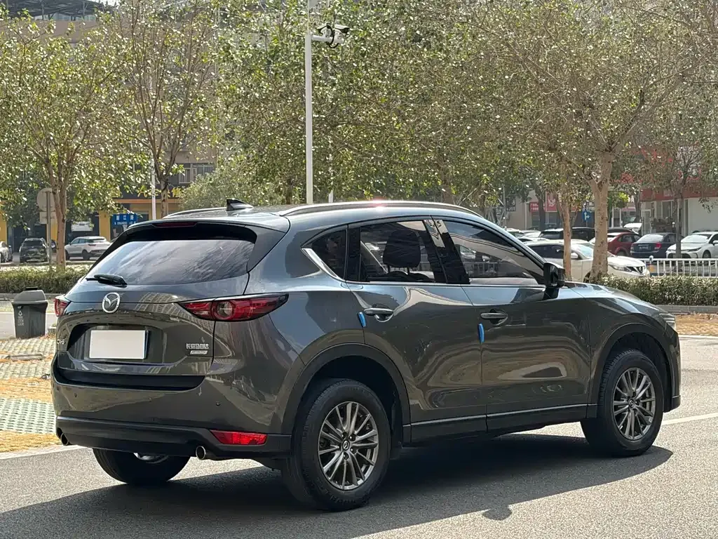 Mazda CX-5 2021 из CN, фото 9