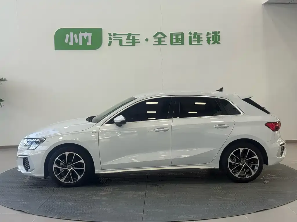 Audi A3 2021 из CN, фото 10