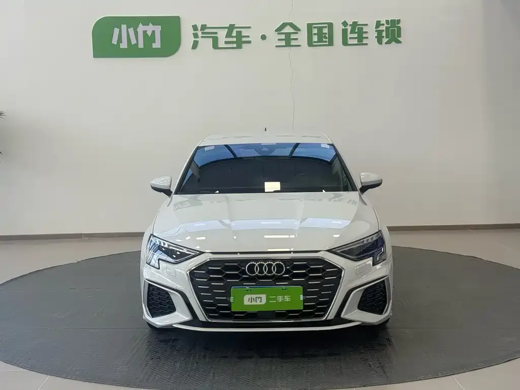 Audi A3 2021 из CN, фото 2
