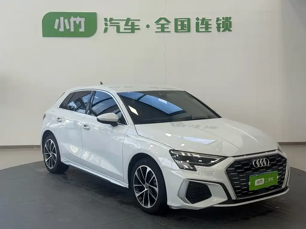 Audi A3 2021 из CN, фото 5