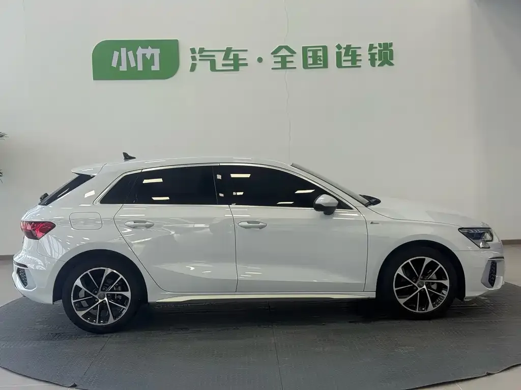 Audi A3 2021 из CN, фото 3