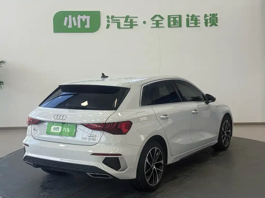 Audi A3 2021 из CN, фото 6