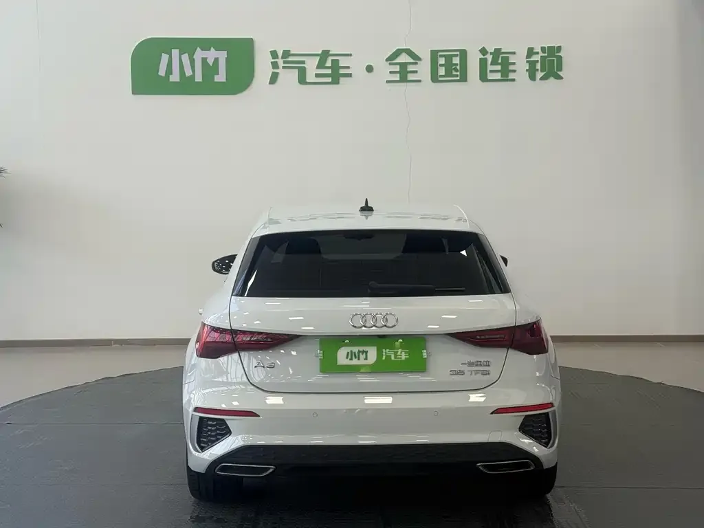 Audi A3 2021 из CN, фото 8