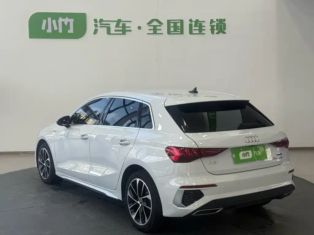 Audi A3 2021 из CN, фото 9