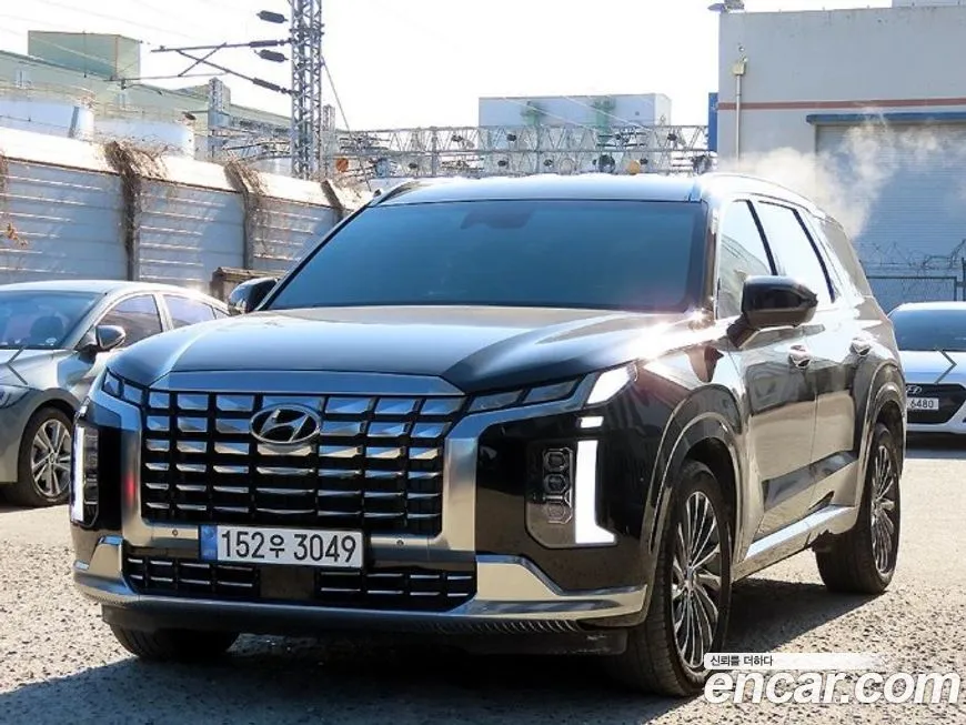 Hyundai Palisade — фото 2