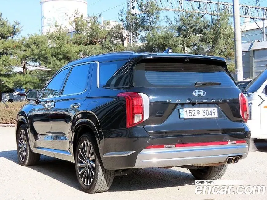 Hyundai Palisade — фото 3