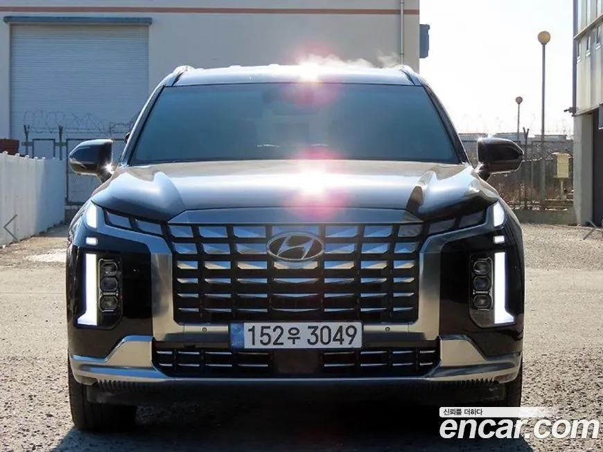Hyundai Palisade — фото 4