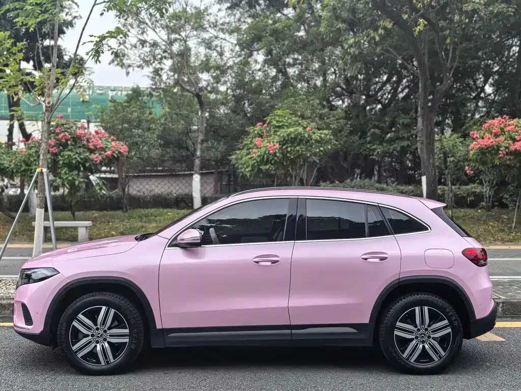 Mercedes-Benz EQA 2022 из CN, фото 4