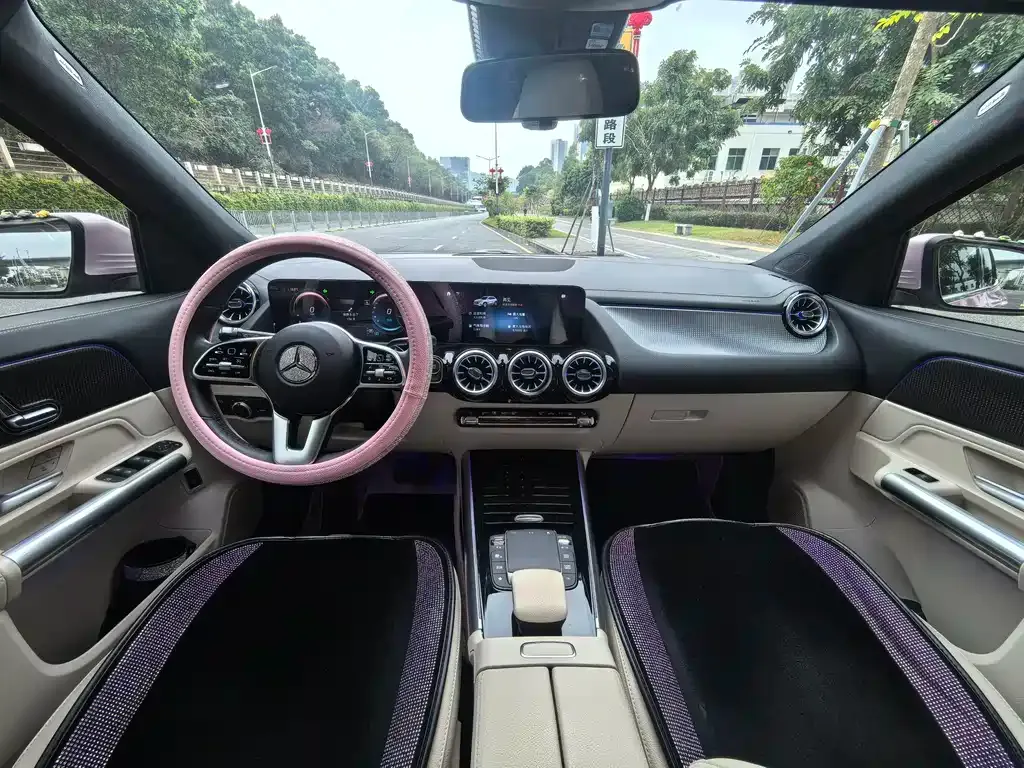 Mercedes-Benz EQA 2022 из CN, фото 7