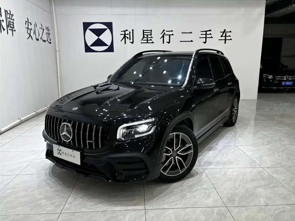 Mercedes-Benz GLB AMG 2022 из CN, фото 1