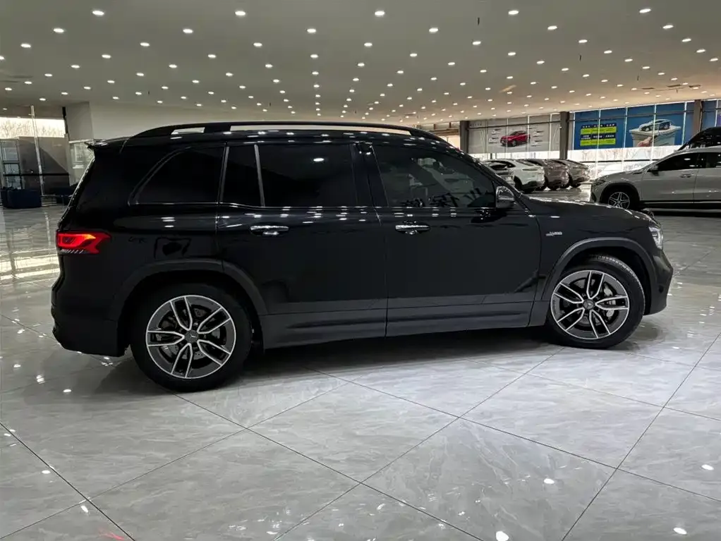 Mercedes-Benz GLB AMG 2022 из CN, фото 8