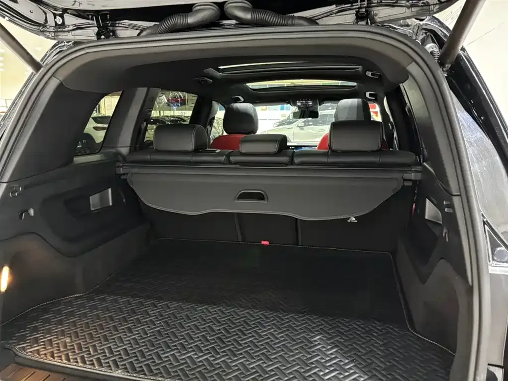 Mercedes-Benz GLB AMG 2022 из CN, фото 6