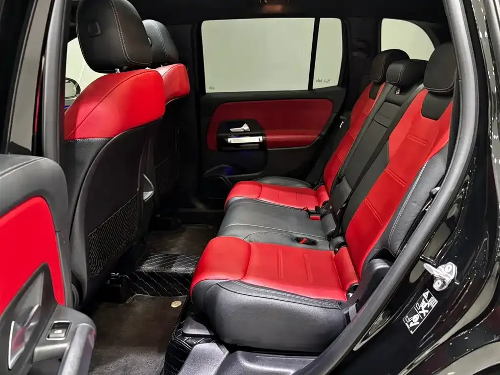 Mercedes-Benz GLB AMG 2022 из CN, фото 10