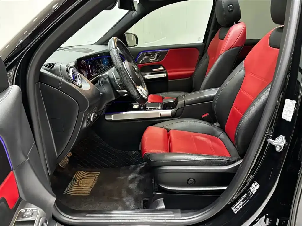 Mercedes-Benz GLB AMG 2022 из CN, фото 3