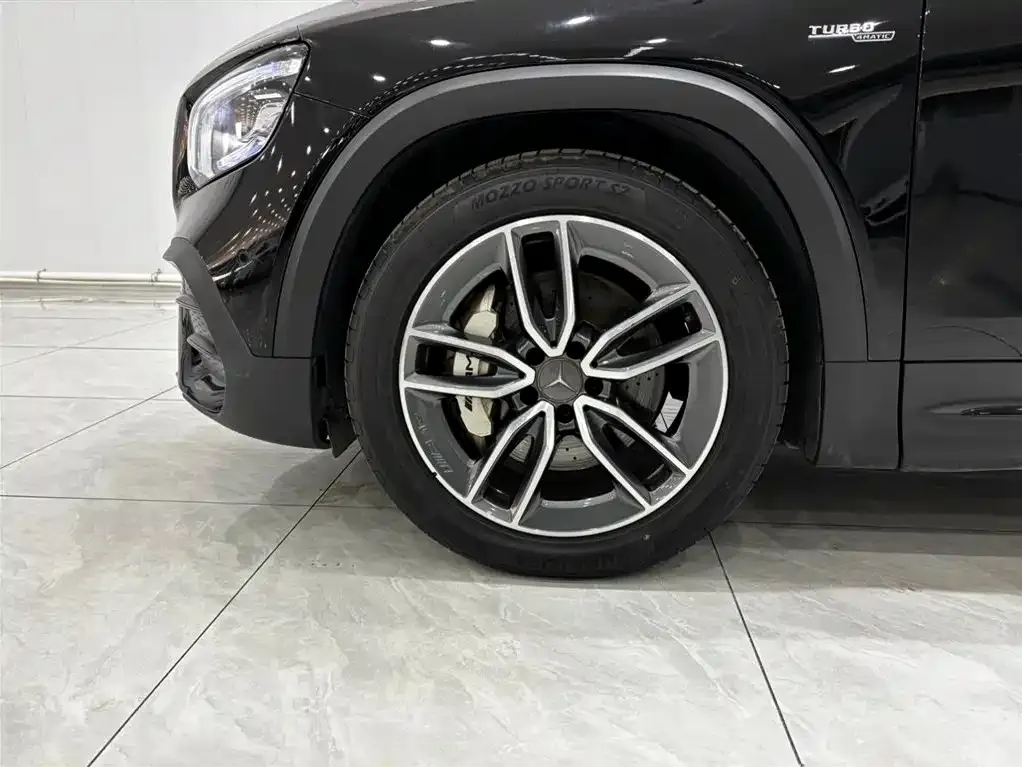 Mercedes-Benz GLB AMG 2022 из CN, фото 4