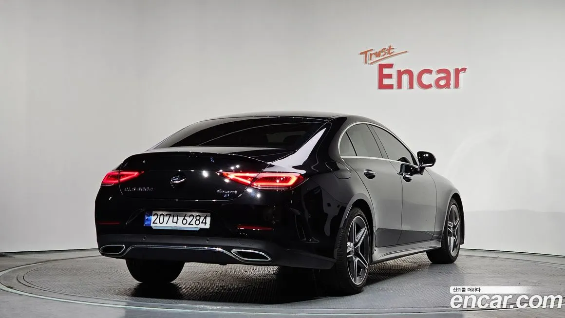 Mercedes-Benz CLS-Class — фото 10