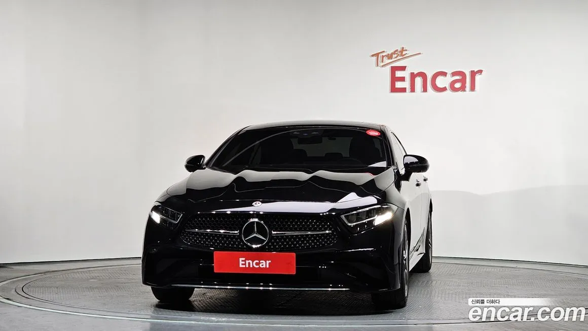 Mercedes-Benz CLS-Class — фото 2