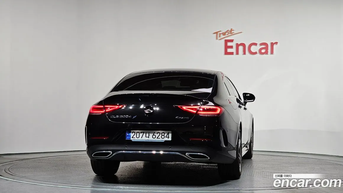 Mercedes-Benz CLS-Class — фото 5