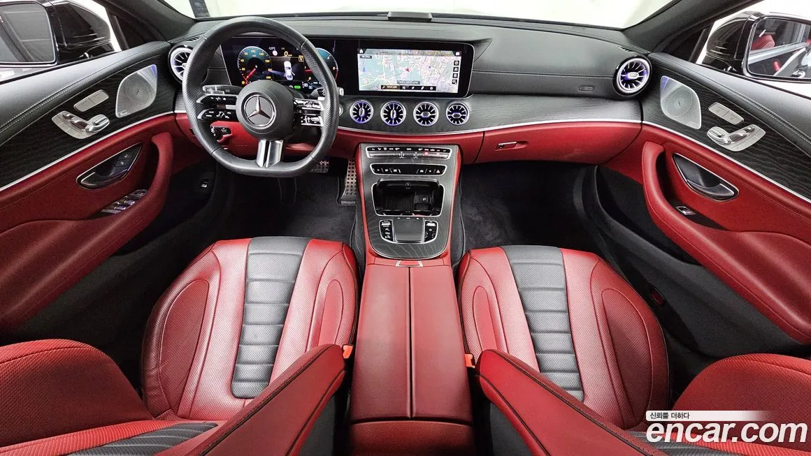 Mercedes-Benz CLS-Class — фото 4