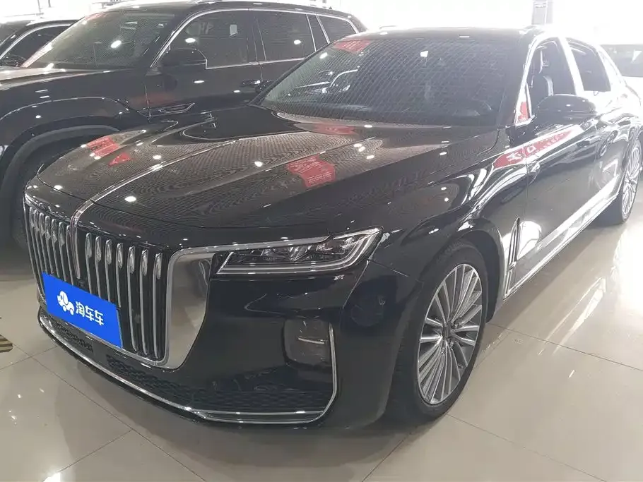 Hongqi H9 2024 из CN, фото 1