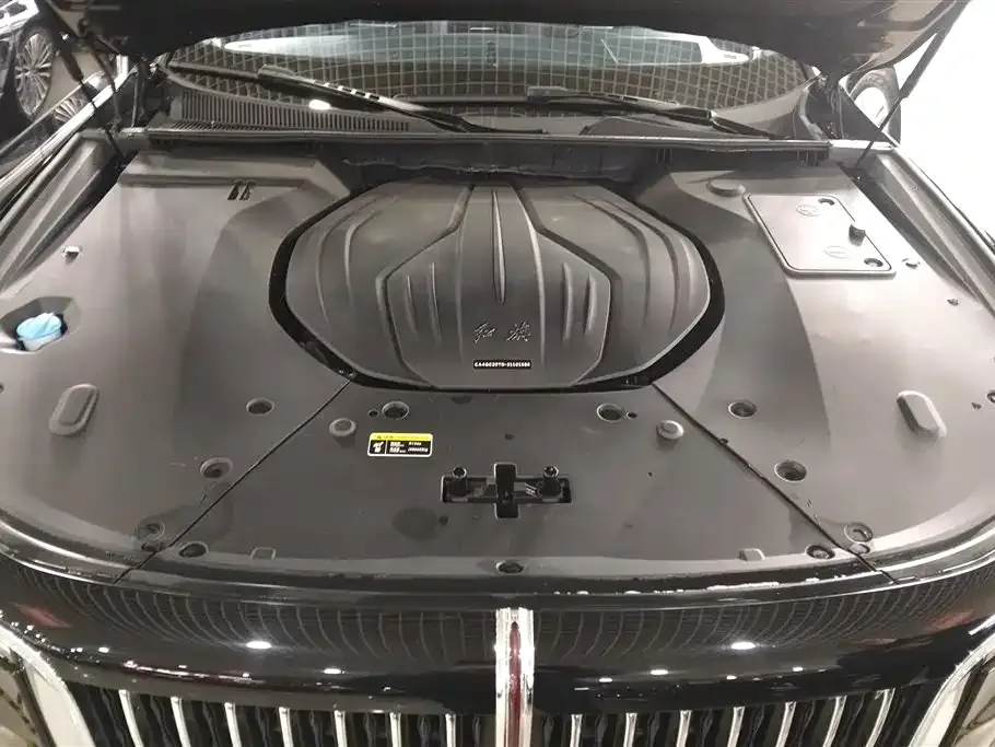 Hongqi H9 2024 из CN, фото 2