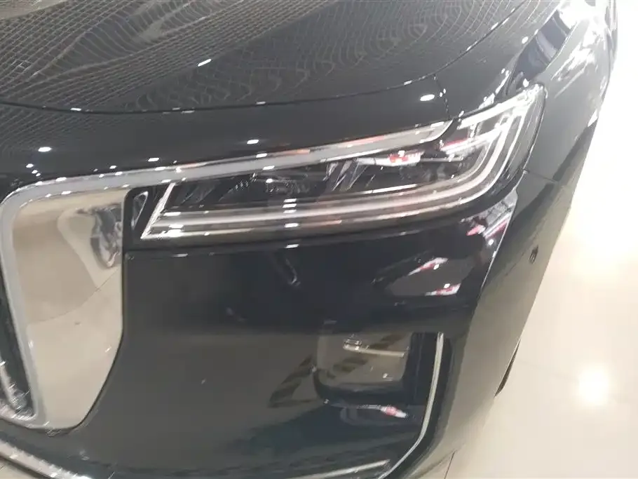 Hongqi H9 2024 из CN, фото 7