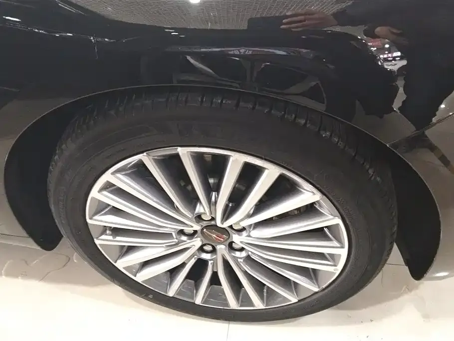 Hongqi H9 2024 из CN, фото 8